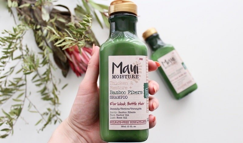 Nourishing Shampoo