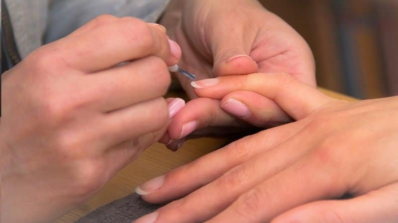 Use Base Coat for your nails