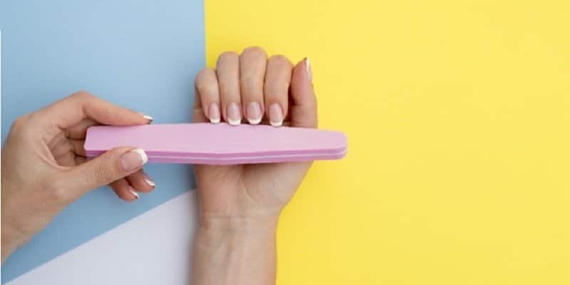 Shape Your nails